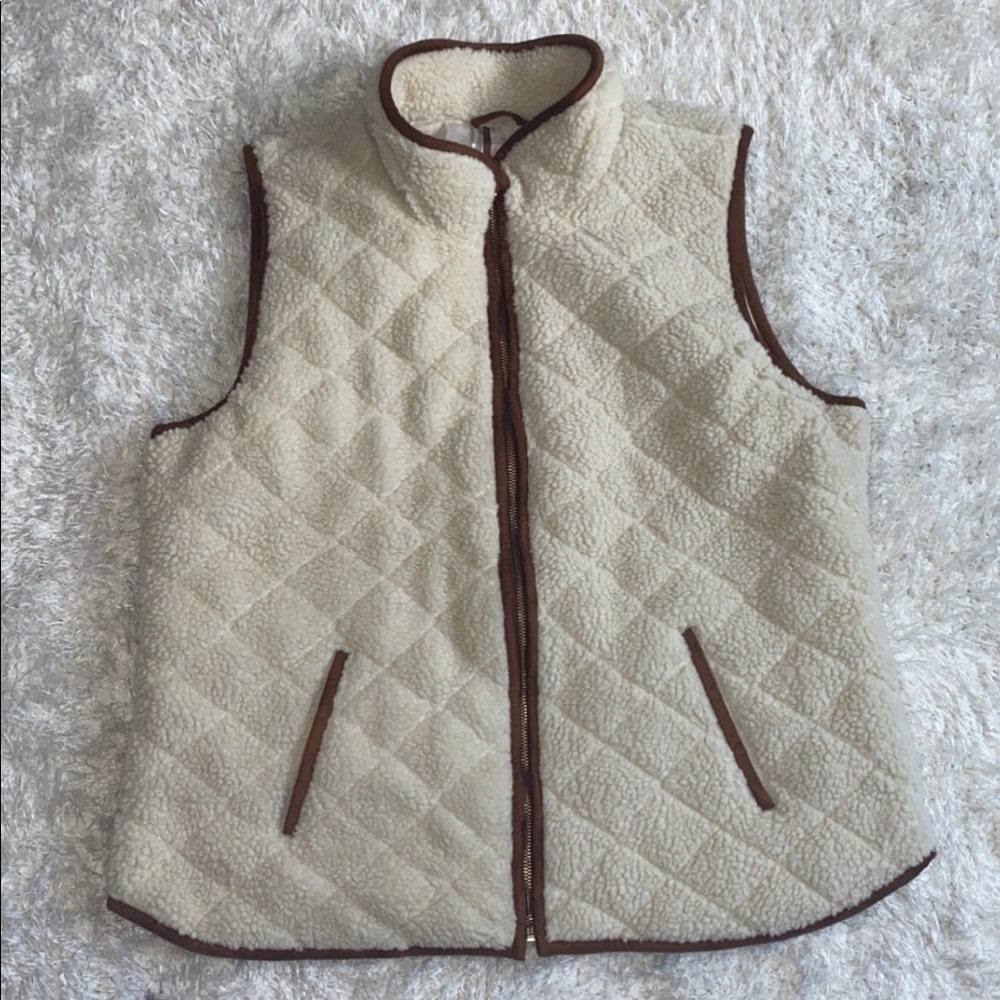 Old navy vest